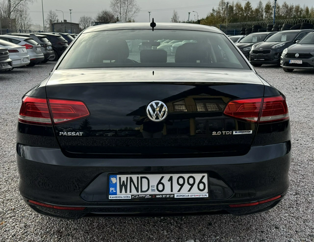 Volkswagen Passat - Zdjęcie 6