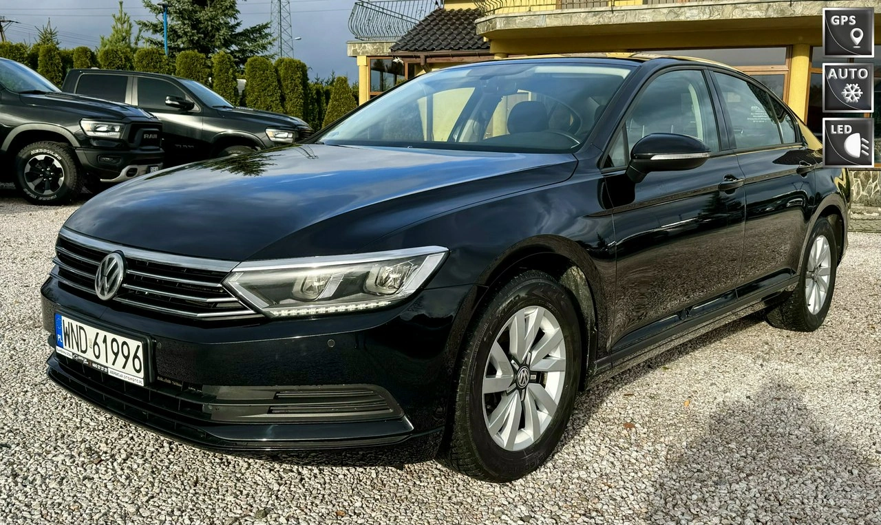 Volkswagen Passat - Główne zdjęcie