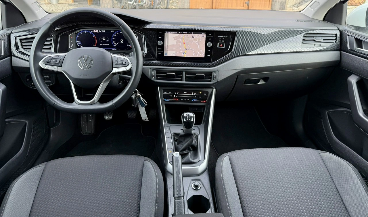 Volkswagen Taigo - Zdjęcie 10