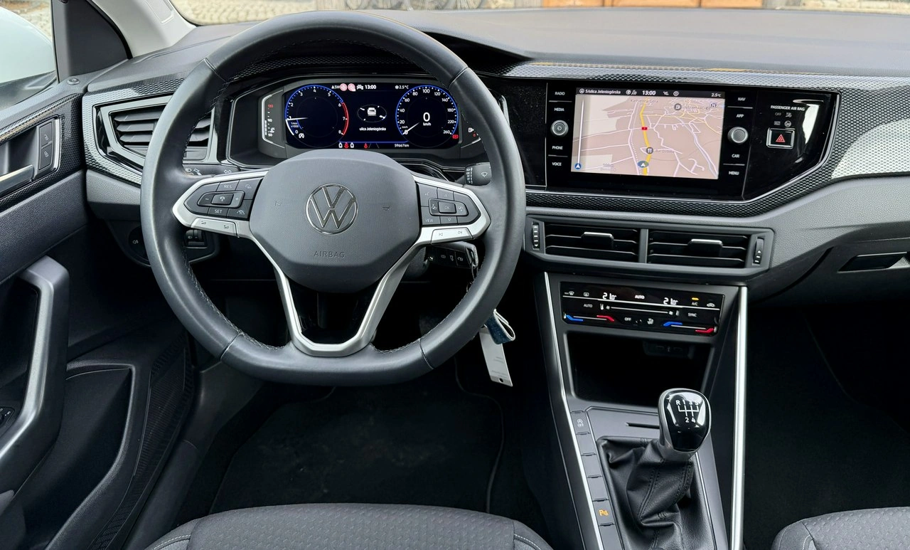 Volkswagen Taigo - Zdjęcie 13