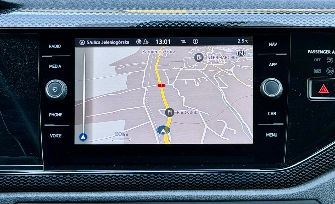 Volkswagen Taigo - Zdjęcie 19