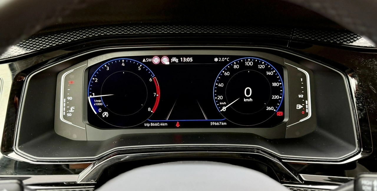 Volkswagen Taigo - Zdjęcie 21