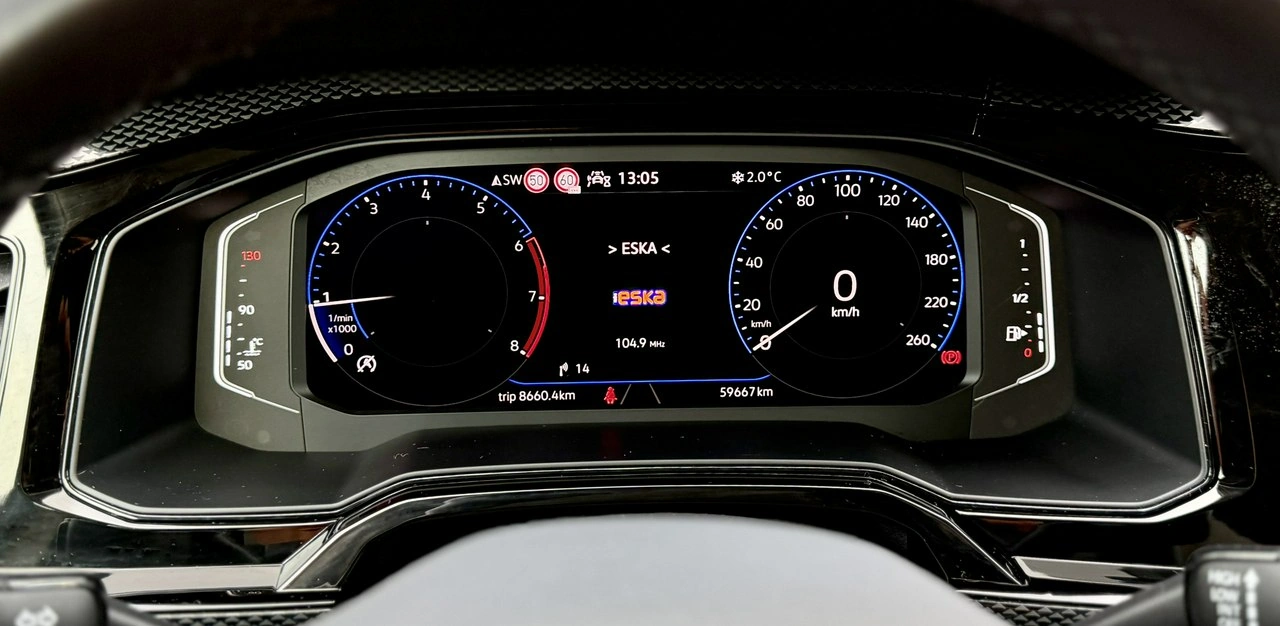 Volkswagen Taigo - Zdjęcie 22