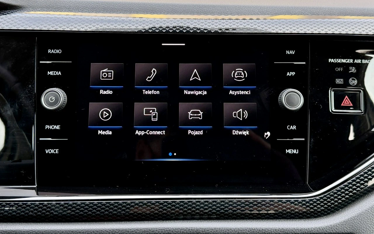 Volkswagen Taigo - Zdjęcie 25