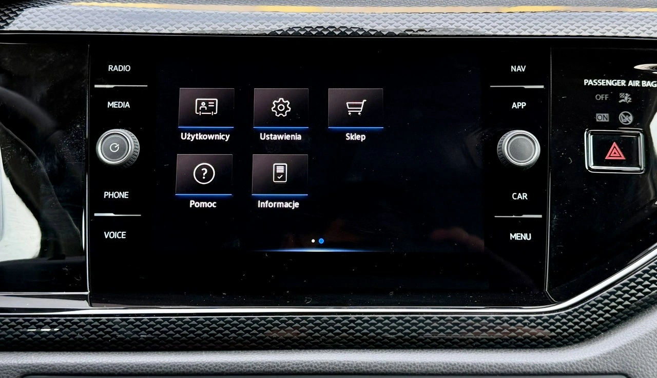 Volkswagen Taigo - Zdjęcie 26