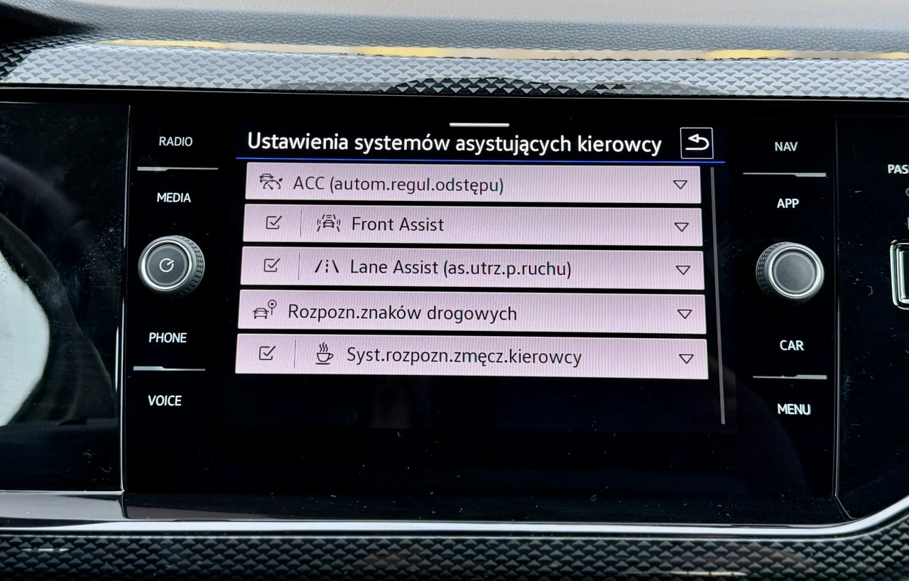 Volkswagen Taigo - Zdjęcie 29