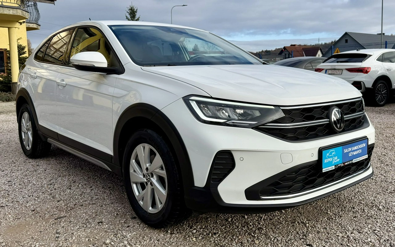 Volkswagen Taigo - Zdjęcie 2