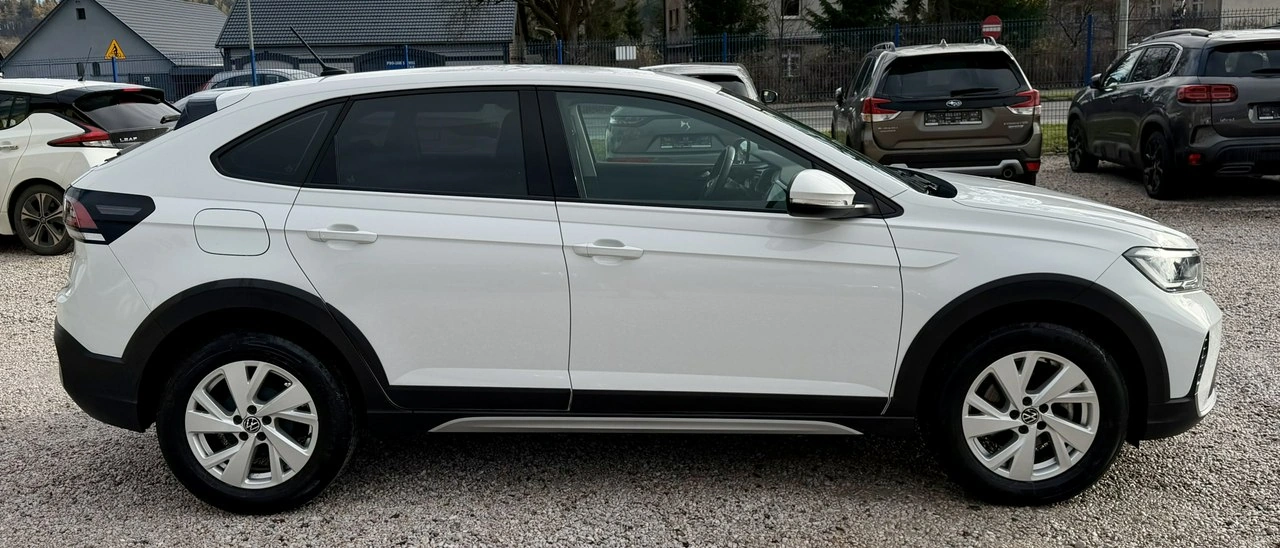 Volkswagen Taigo - Zdjęcie 4