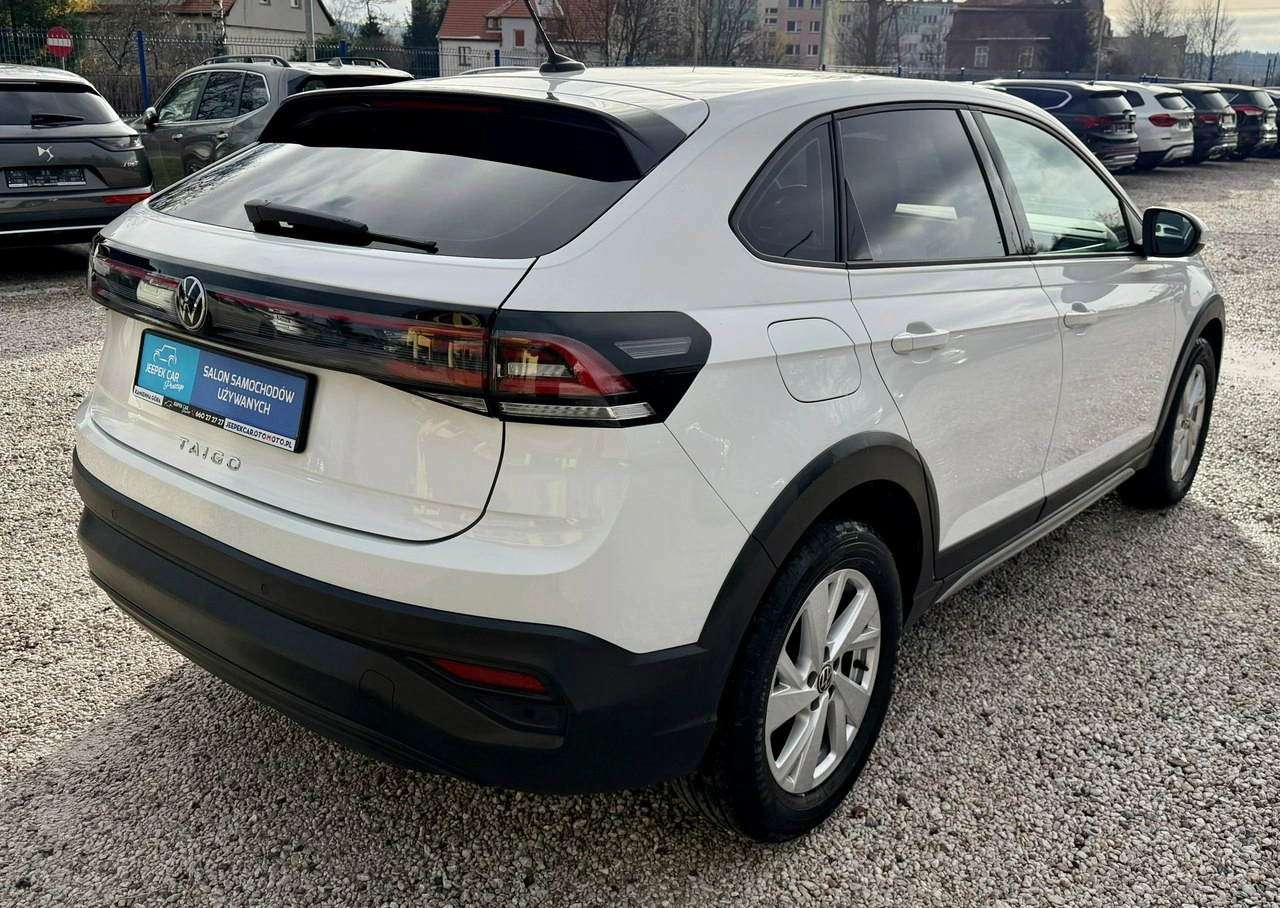 Volkswagen Taigo - Zdjęcie 5