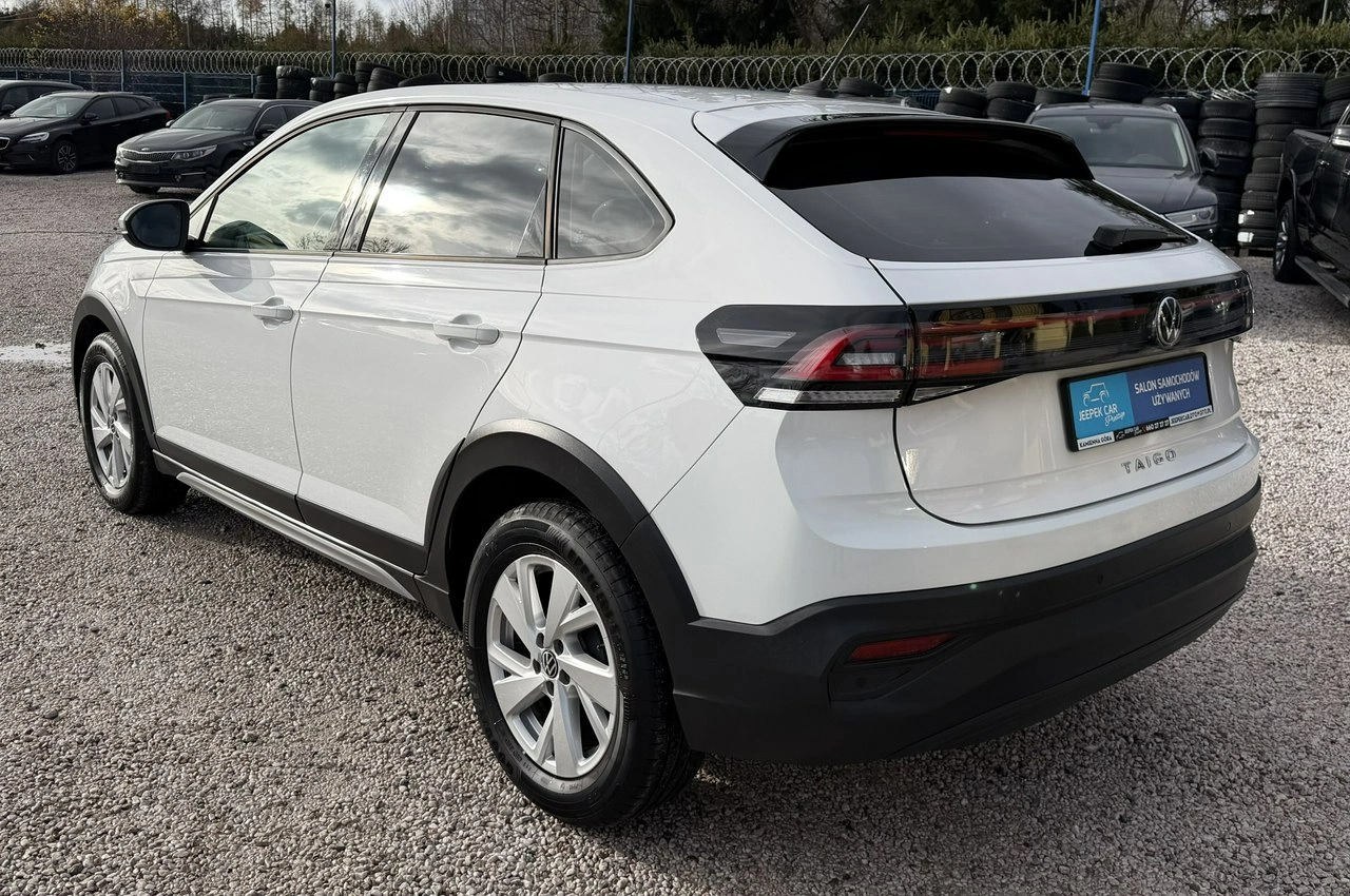 Volkswagen Taigo - Zdjęcie 6