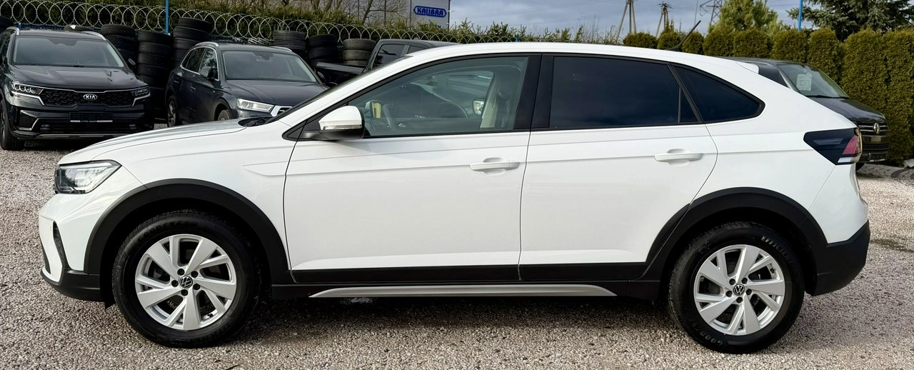 Volkswagen Taigo - Zdjęcie 7