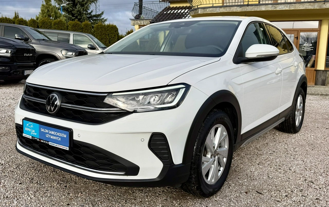 Volkswagen Taigo - Główne zdjęcie