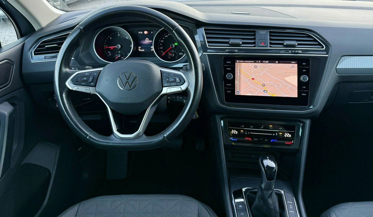 Volkswagen Tiguan - Zdjęcie 14