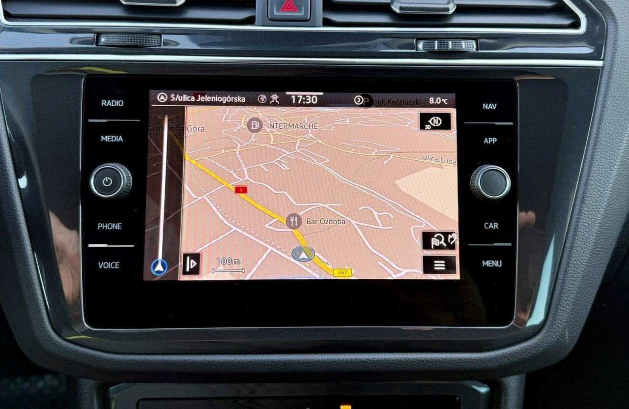 Volkswagen Tiguan - Zdjęcie 21