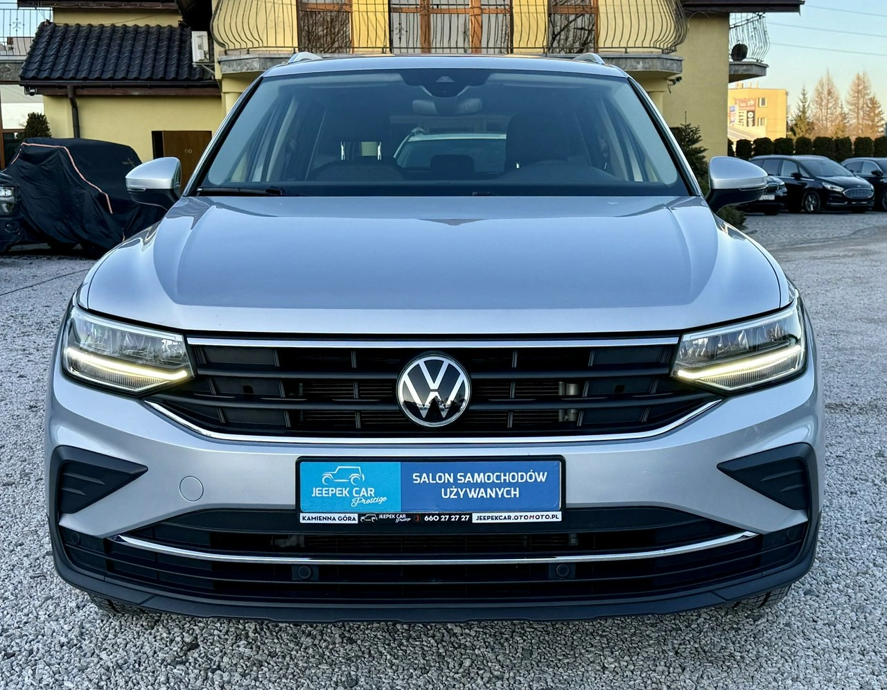 Volkswagen Tiguan - Zdjęcie 1