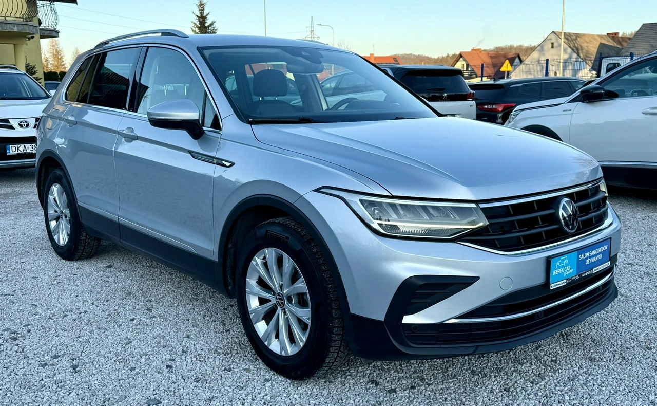 Volkswagen Tiguan - Zdjęcie 2