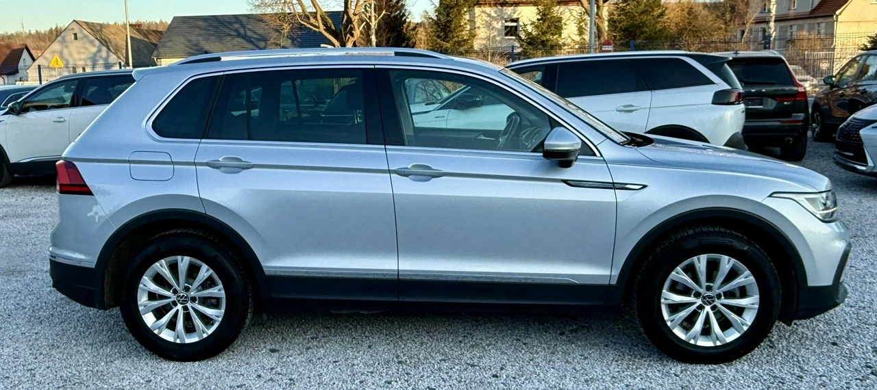 Volkswagen Tiguan - Zdjęcie 3