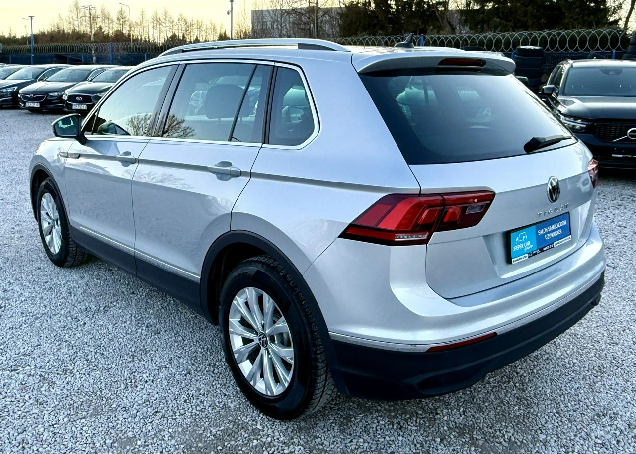 Volkswagen Tiguan - Zdjęcie 5