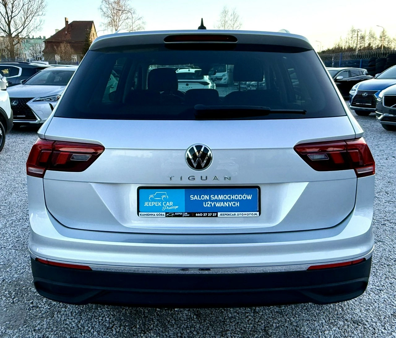 Volkswagen Tiguan - Zdjęcie 6