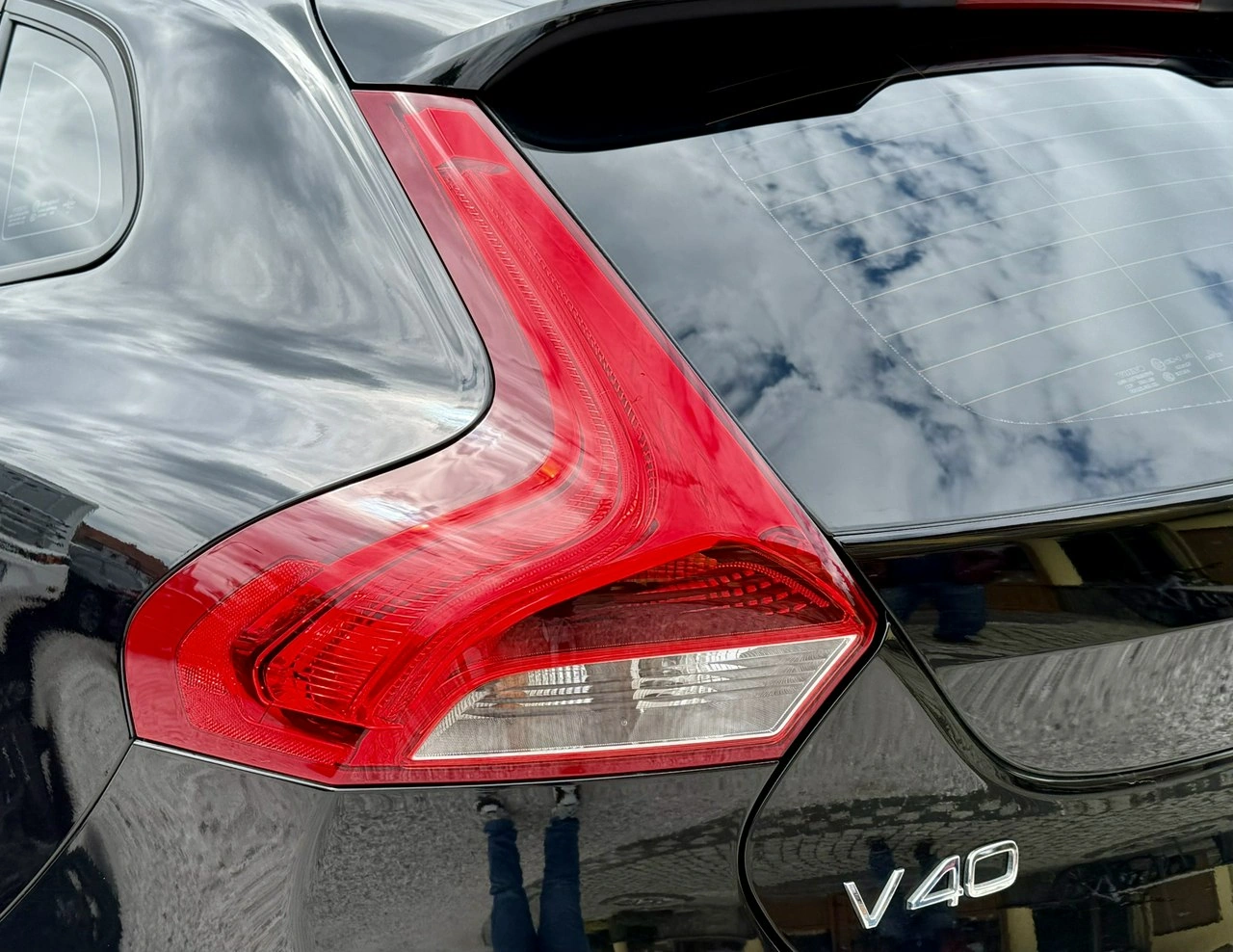 Volvo V40 Cross Country - Zdjęcie 15