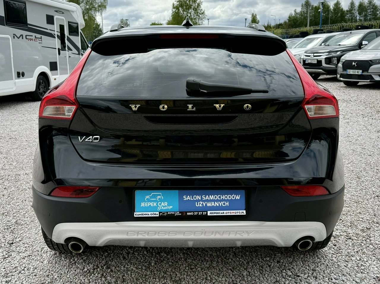 Volvo V40 Cross Country - Zdjęcie 5