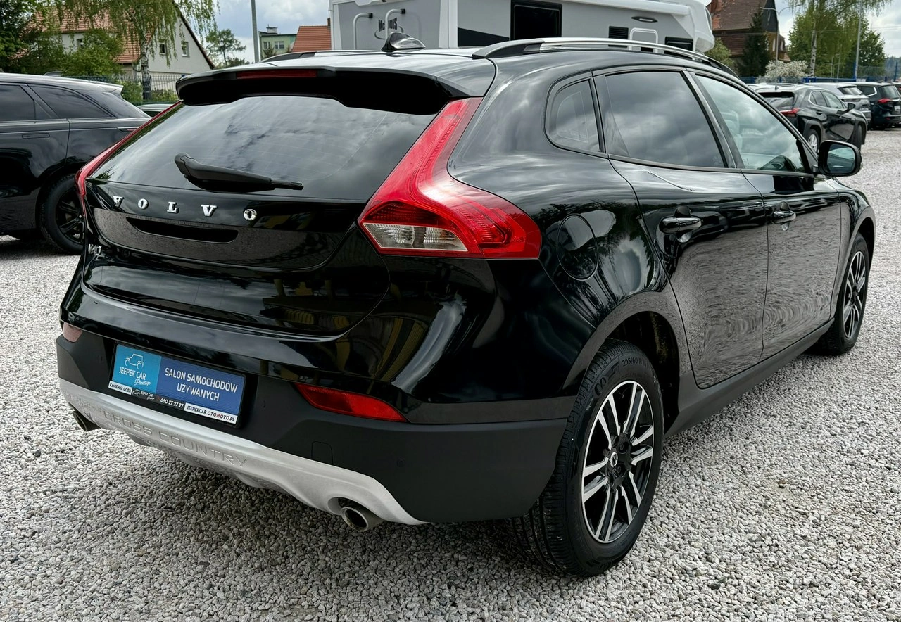 Volvo V40 Cross Country - Zdjęcie 4