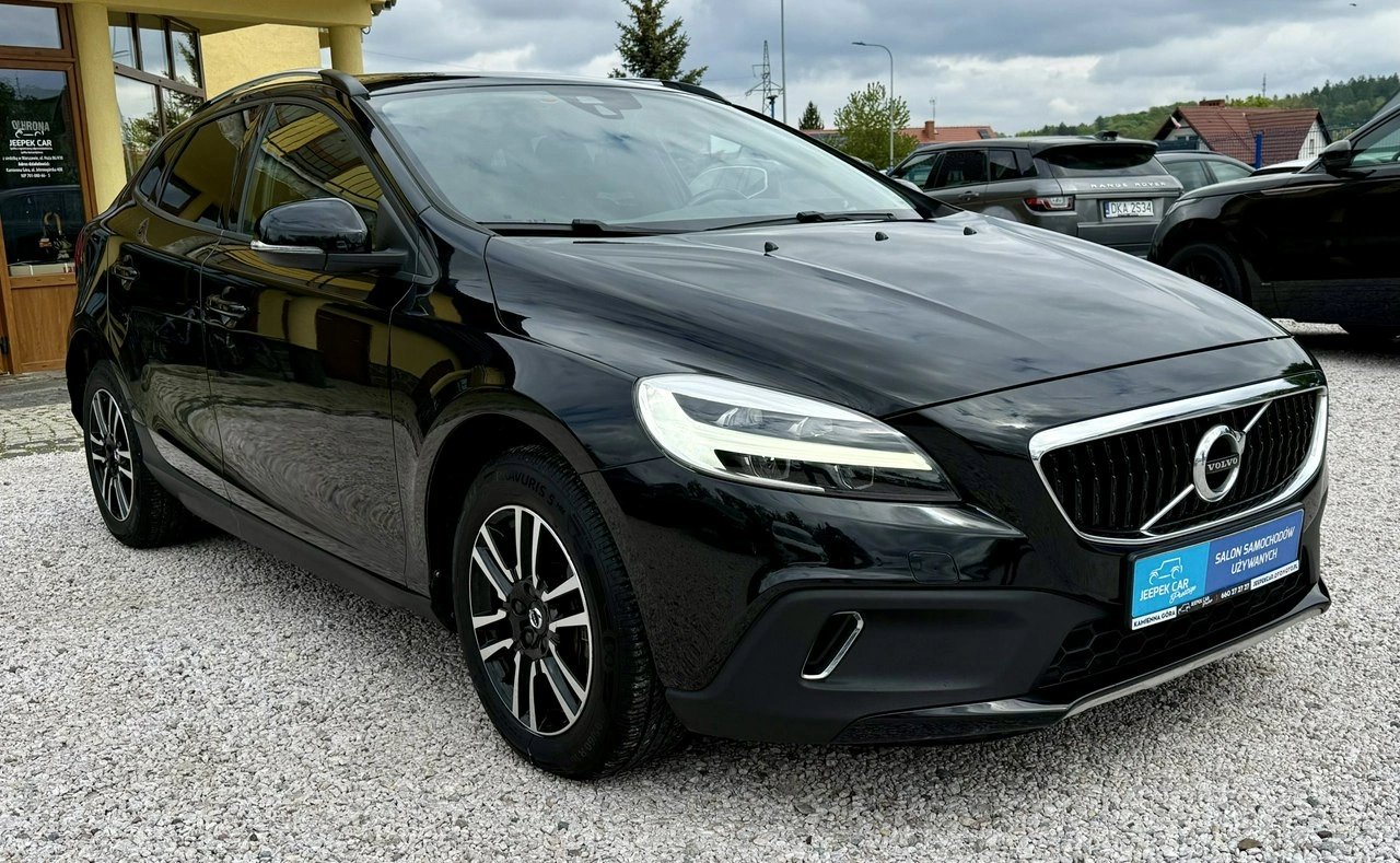 Volvo V40 Cross Country - Zdjęcie 3