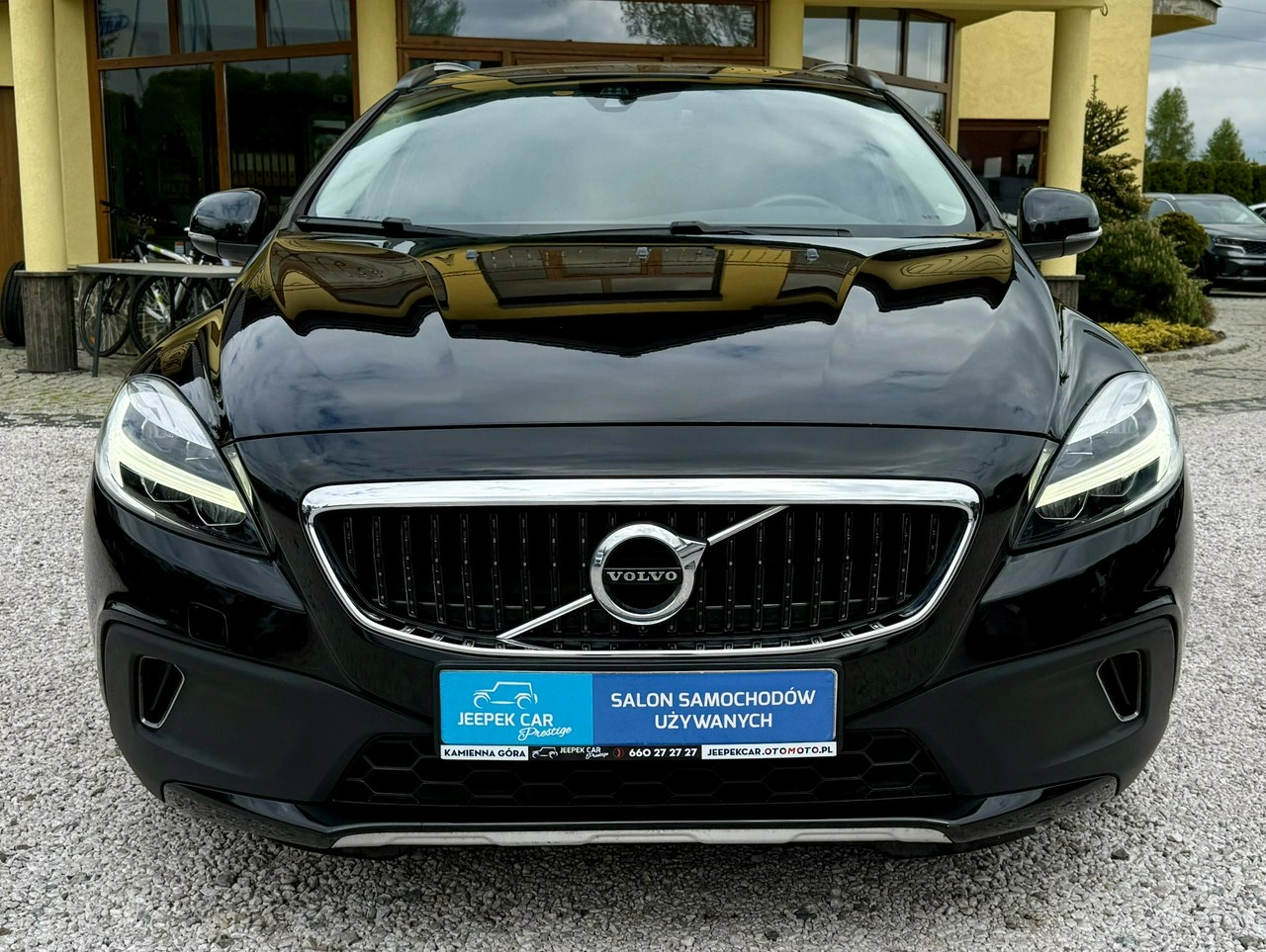 Volvo V40 Cross Country - Zdjęcie 1