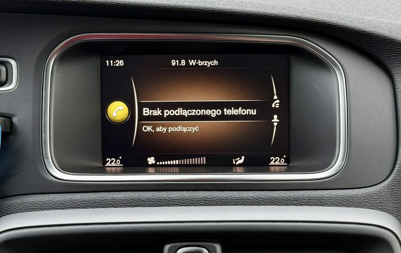 Volvo V40 Cross Country - Zdjęcie 17