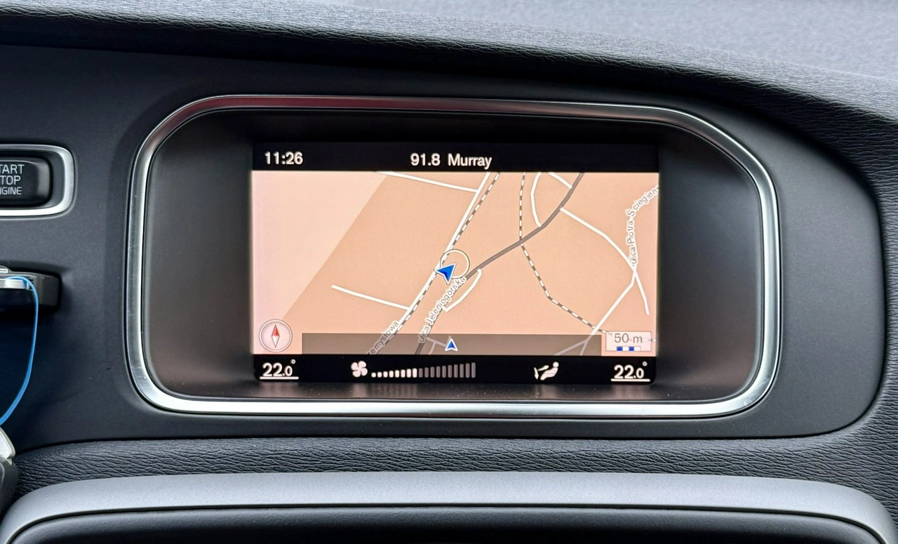 Volvo V40 Cross Country - Zdjęcie 18