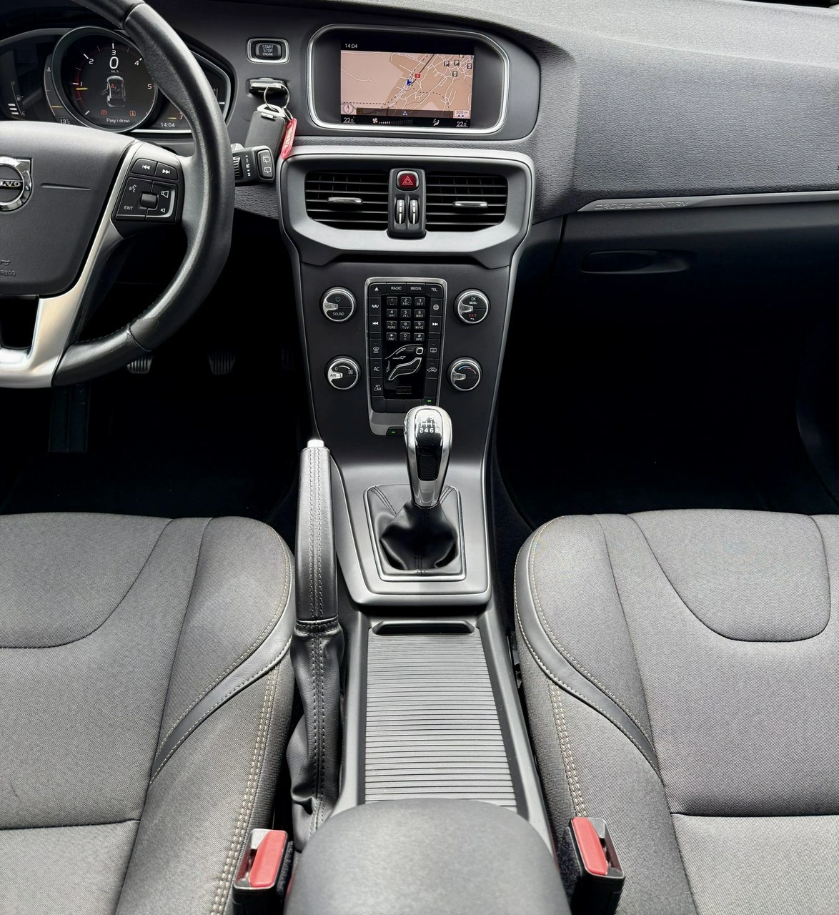 Volvo V40 Cross Country - Zdjęcie 10