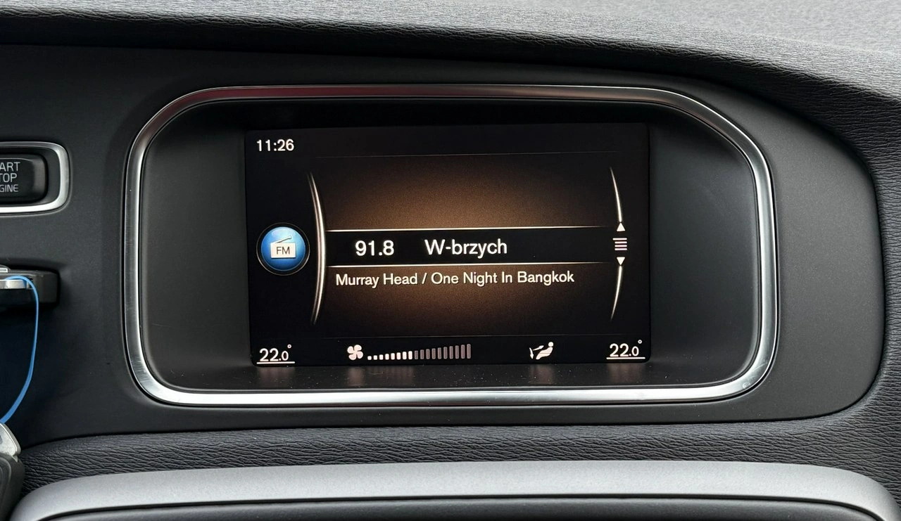 Volvo V40 Cross Country - Zdjęcie 22