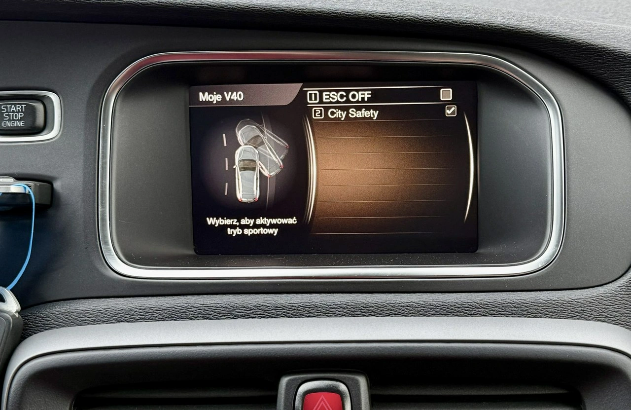 Volvo V40 Cross Country - Zdjęcie 23