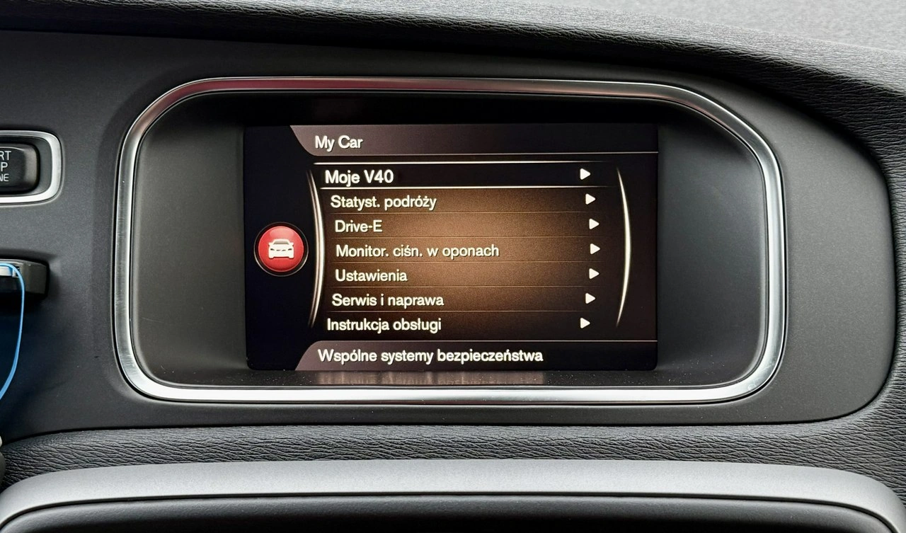 Volvo V40 Cross Country - Zdjęcie 26