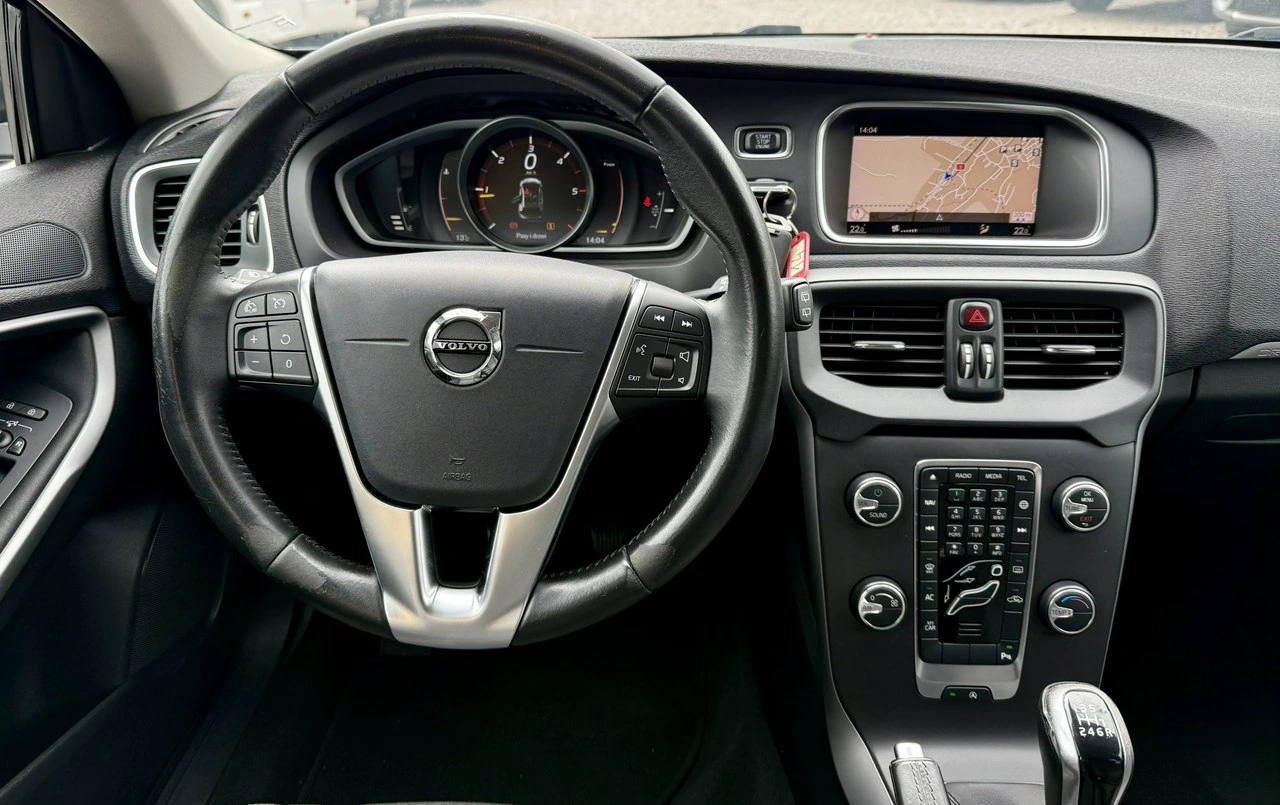 Volvo V40 Cross Country - Zdjęcie 27