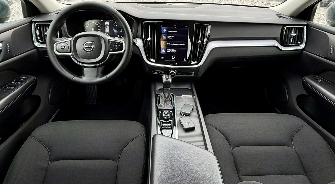 Volvo V60 - Zdjęcie 10