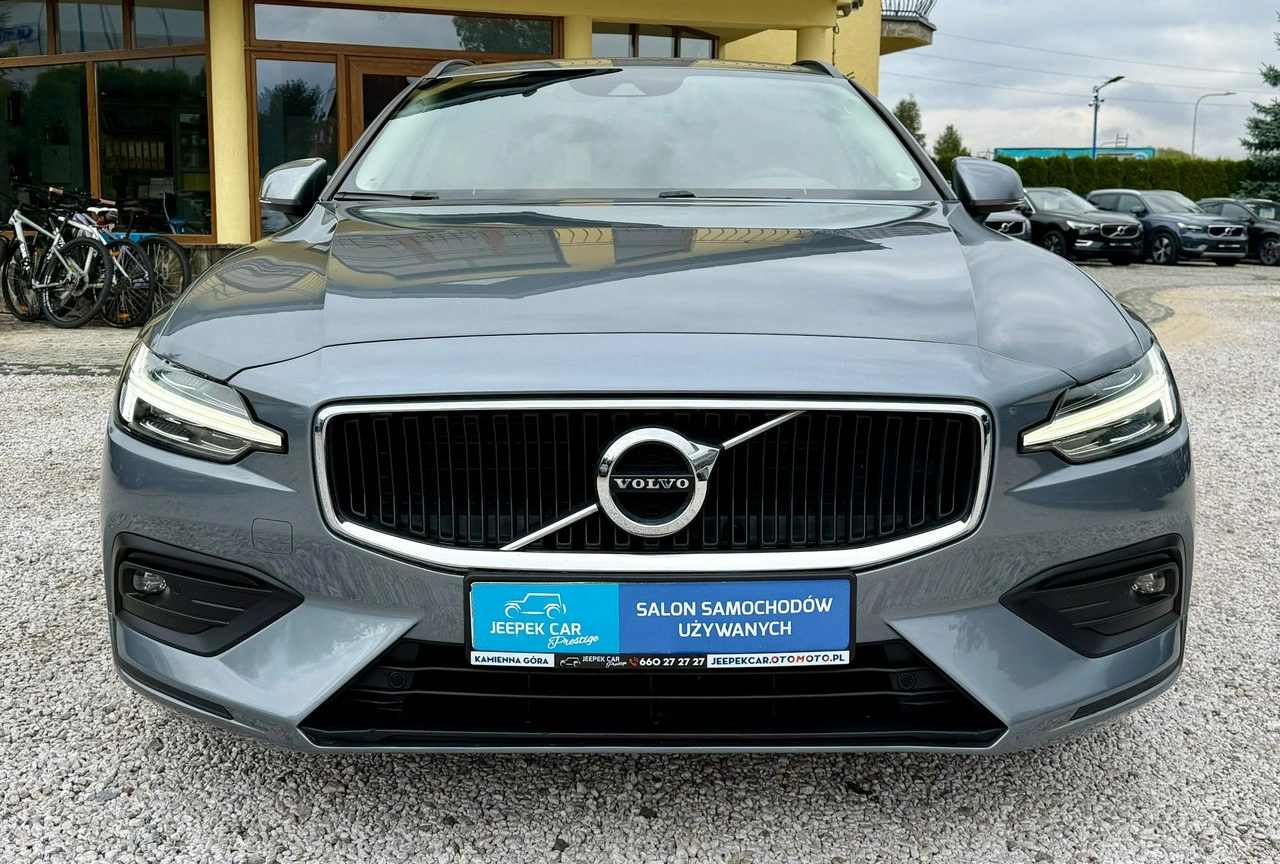 Volvo V60 - Zdjęcie 1