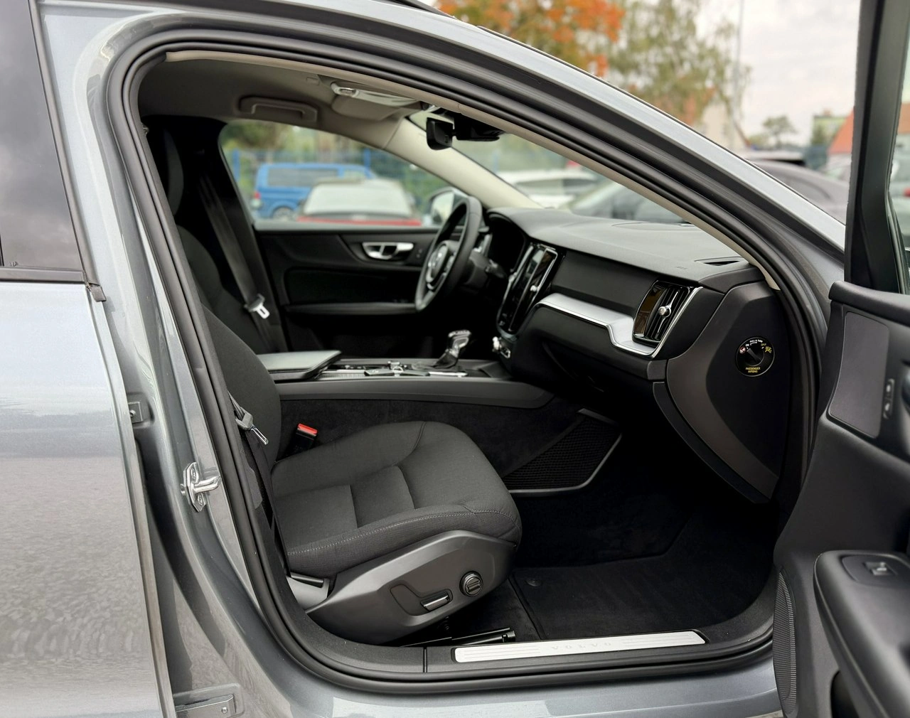 Volvo V60 - Zdjęcie 12