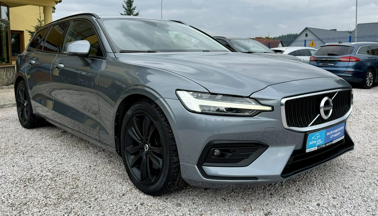 Volvo V60 - Zdjęcie 2