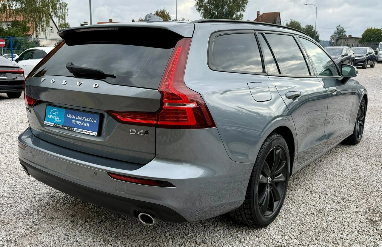 Volvo V60 - Zdjęcie 4