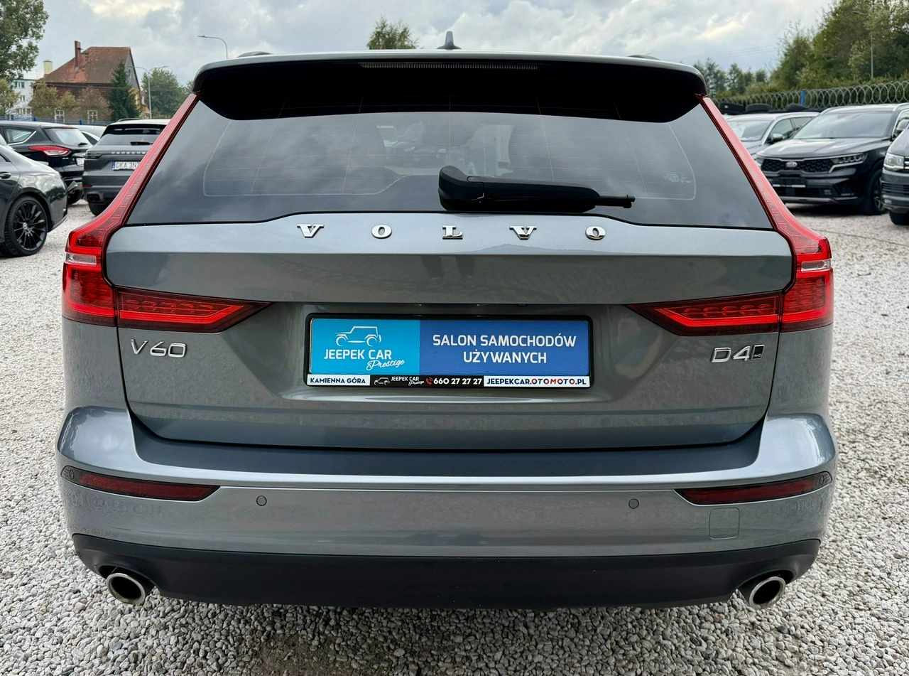Volvo V60 - Zdjęcie 5