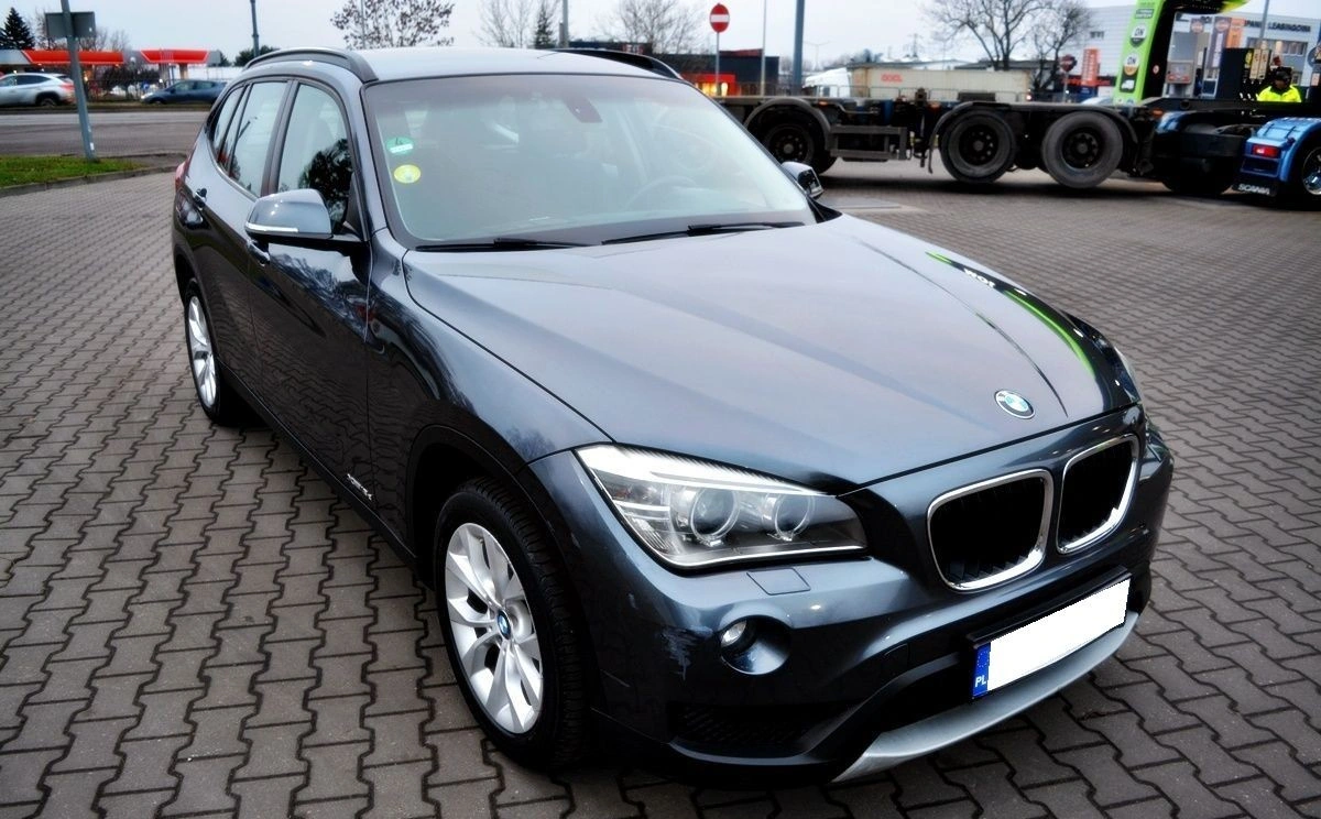 BMW X1 - Zdjęcie 2