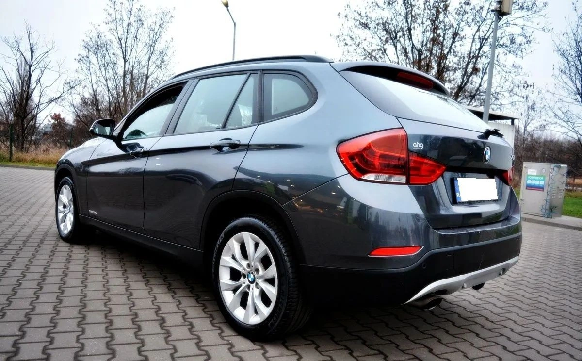 BMW X1 - Zdjęcie 3