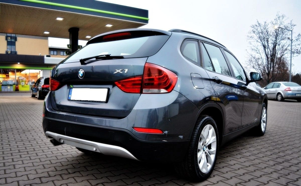 BMW X1 - Zdjęcie 4