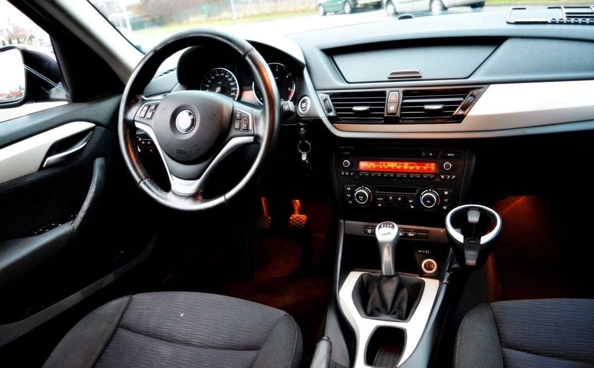 BMW X1 - Zdjęcie 5