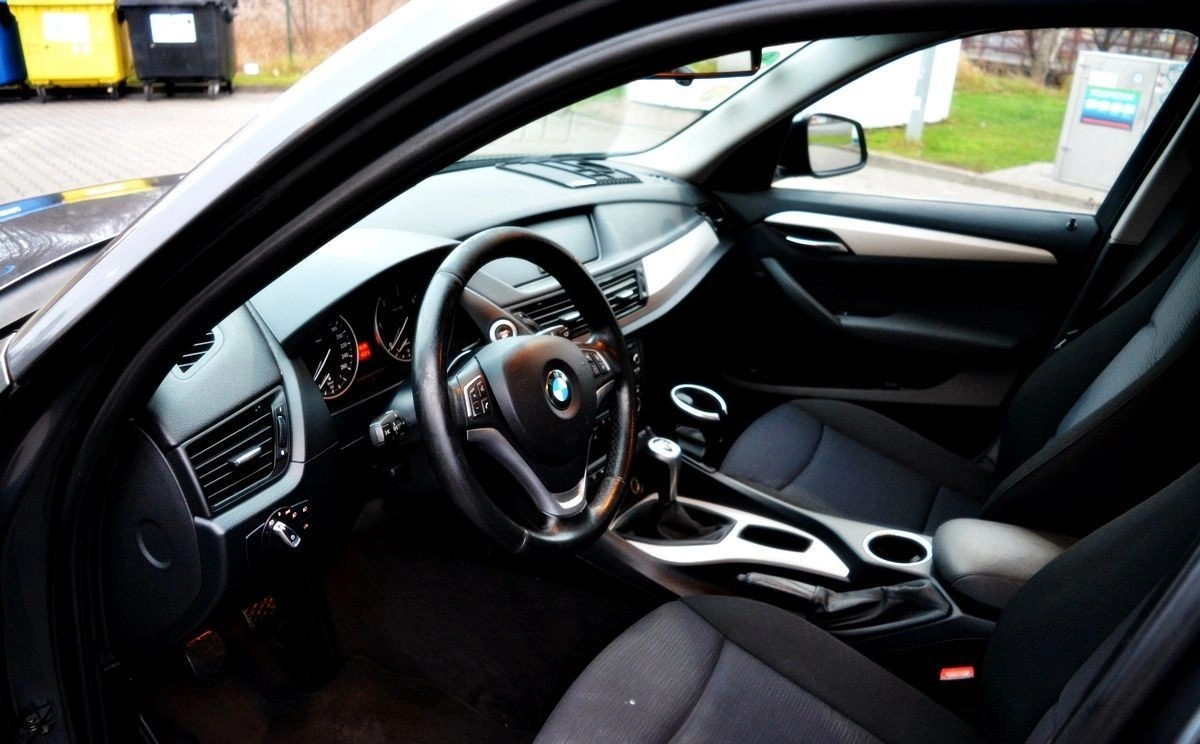 BMW X1 - Zdjęcie 8