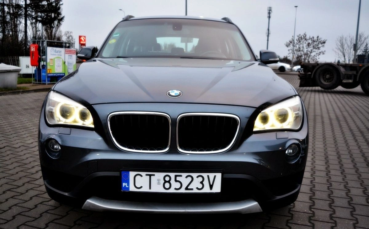 BMW X1 - Zdjęcie 9