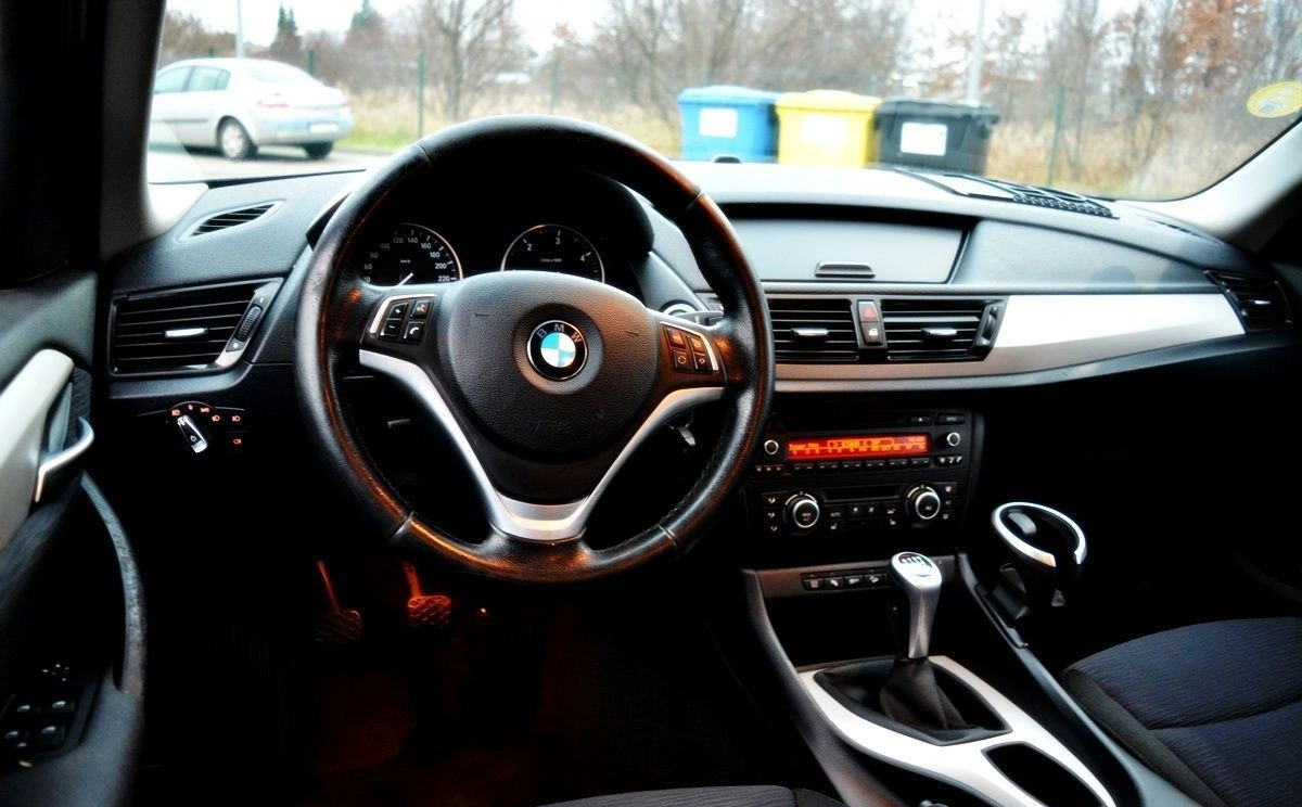 BMW X1 - Zdjęcie 10