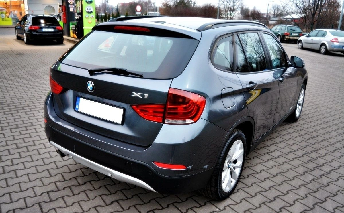 BMW X1 - Zdjęcie 11