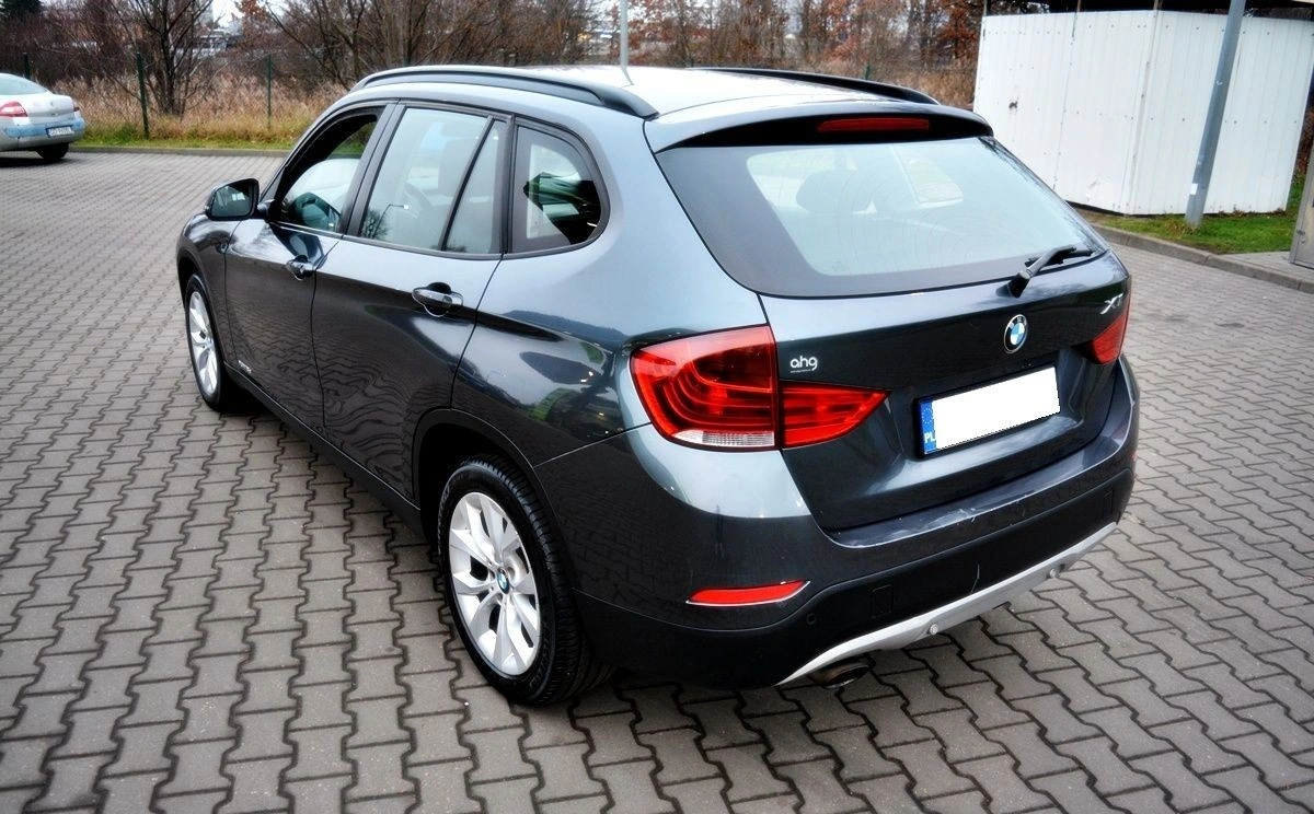 BMW X1 - Zdjęcie 12